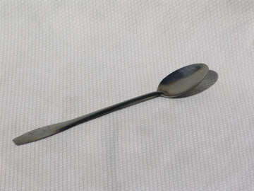  Weaning spoon tea spoon fork  №2966