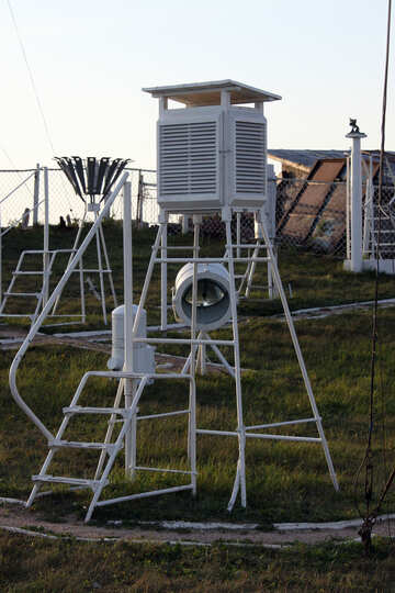 Weather station №2256