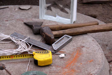 Bâtiment  outils №2933