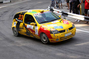 Renault at rally №2643