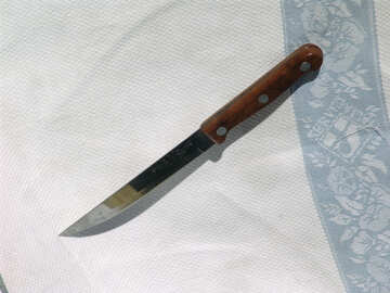 Knife №2817