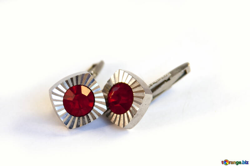  Cufflinks  №2499