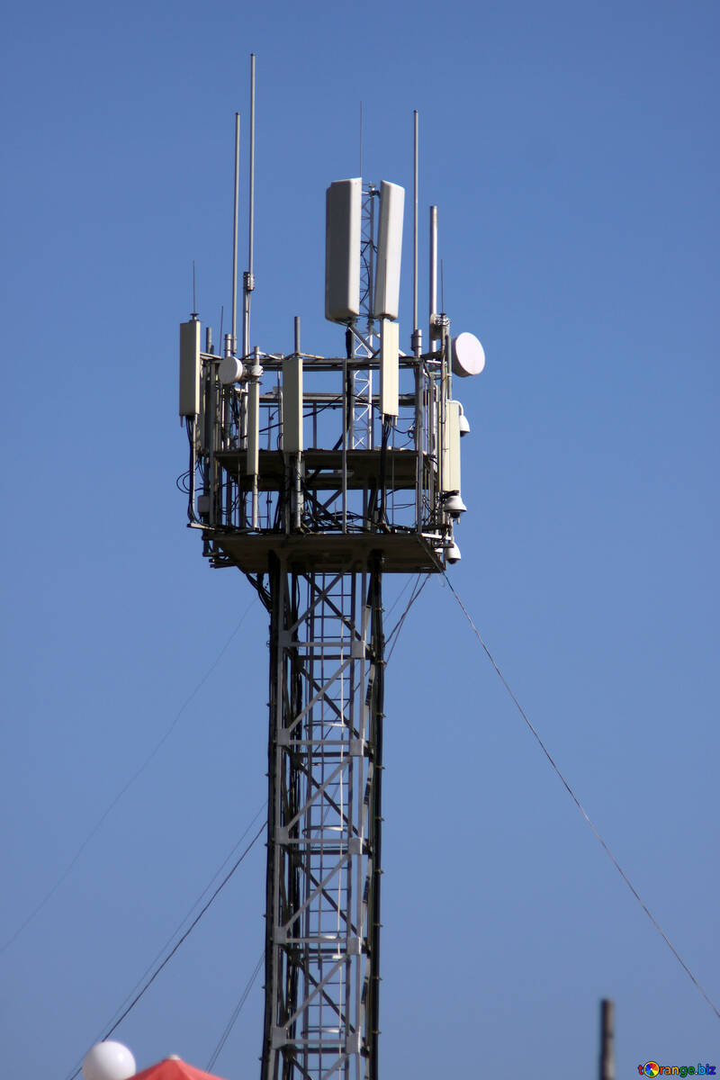 Cellular tower №2215