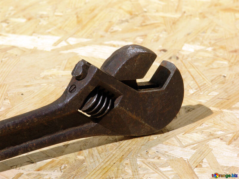 Vintage chave №2600