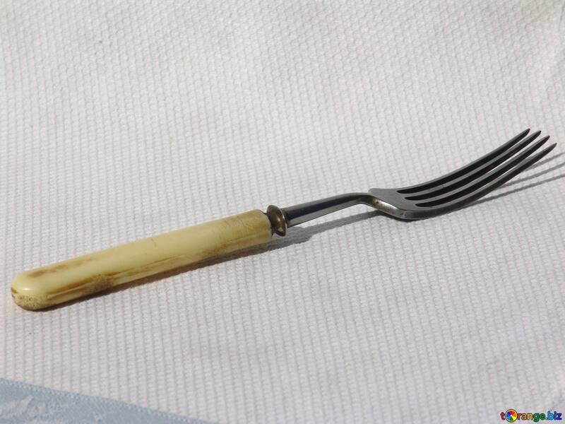  Fork Russian  №2997