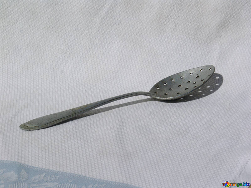 spoon to remove noise  №2992