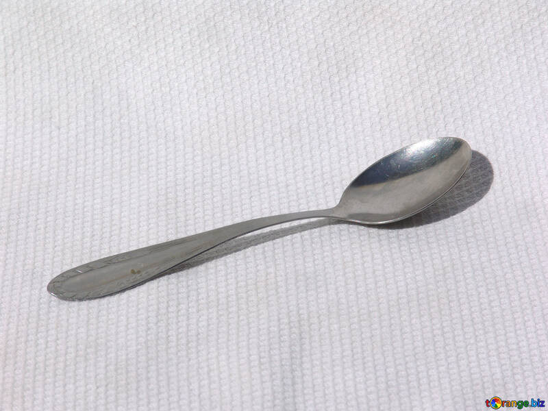 La cuchara para el té №2971