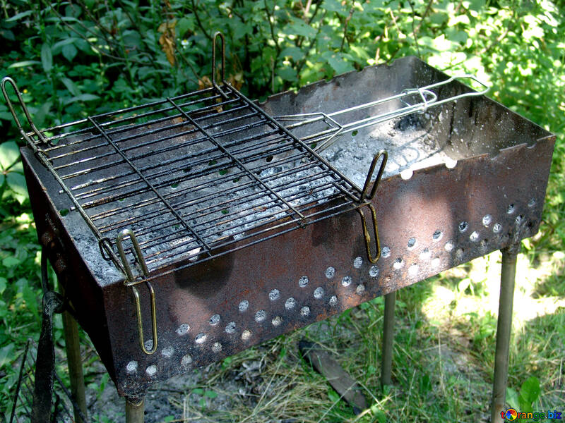 Barbecue  et  gril  №2767