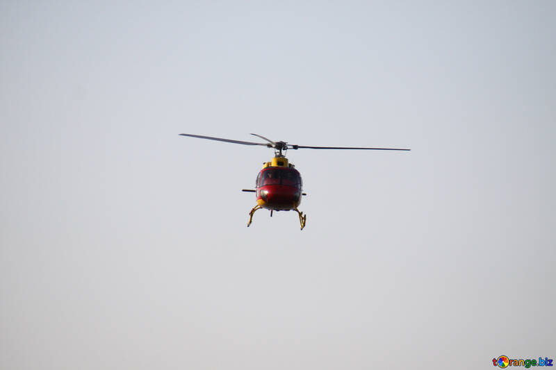 Flight  Helicopter №2623
