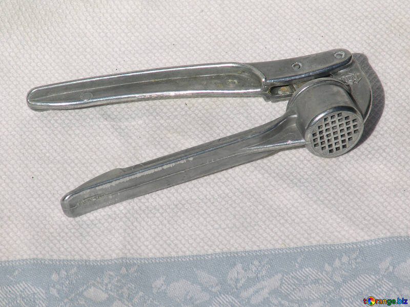 Küche Werkzeuge Knoblauch №2832