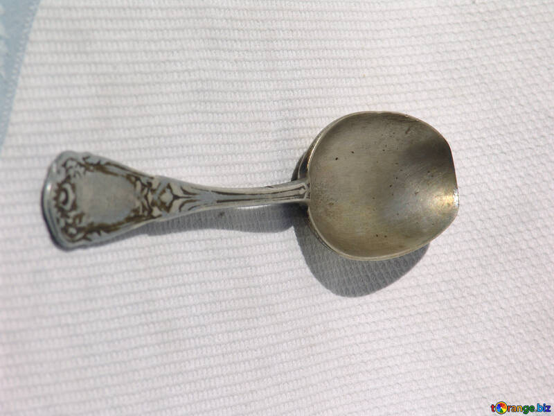  old spoon  №2981