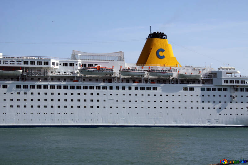 Cruise Liner №2175