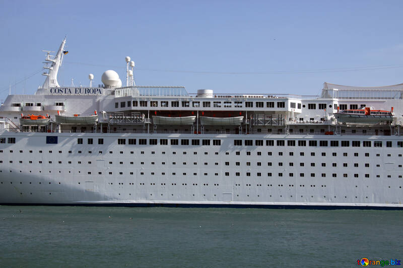 Cruise Liner №2176