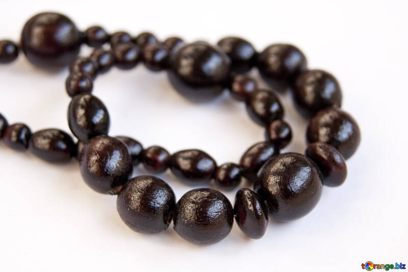 Wooden Beads №2062