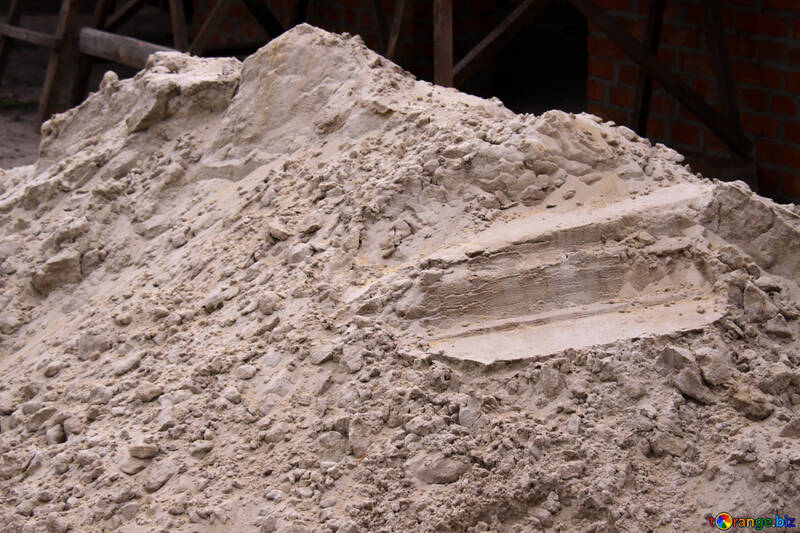  Building materials sand  №2944