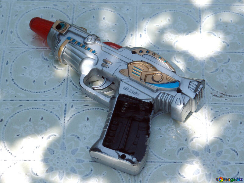  toy pistol gun  №2763
