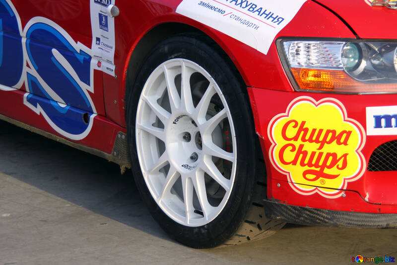  Rally drive tires for asphalt pirelli  №2648