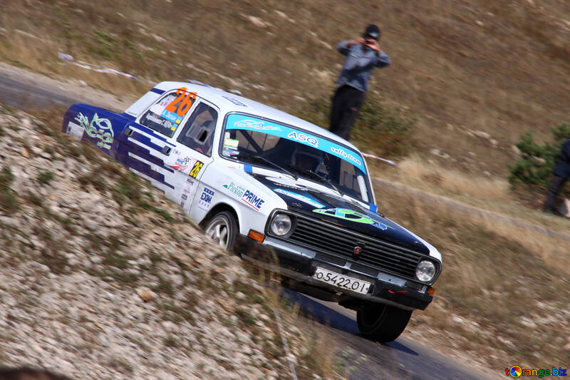  Rallye Wolga  №2638