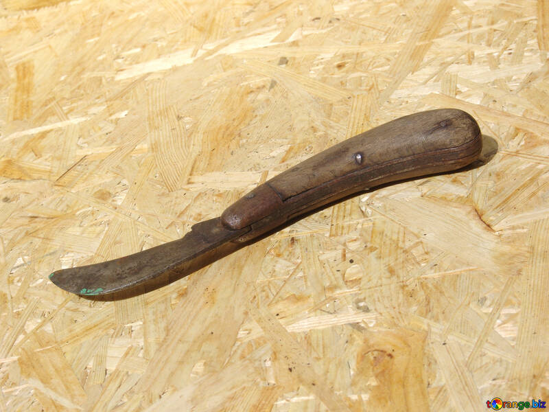  coltello da giardiniere URSS  №2612