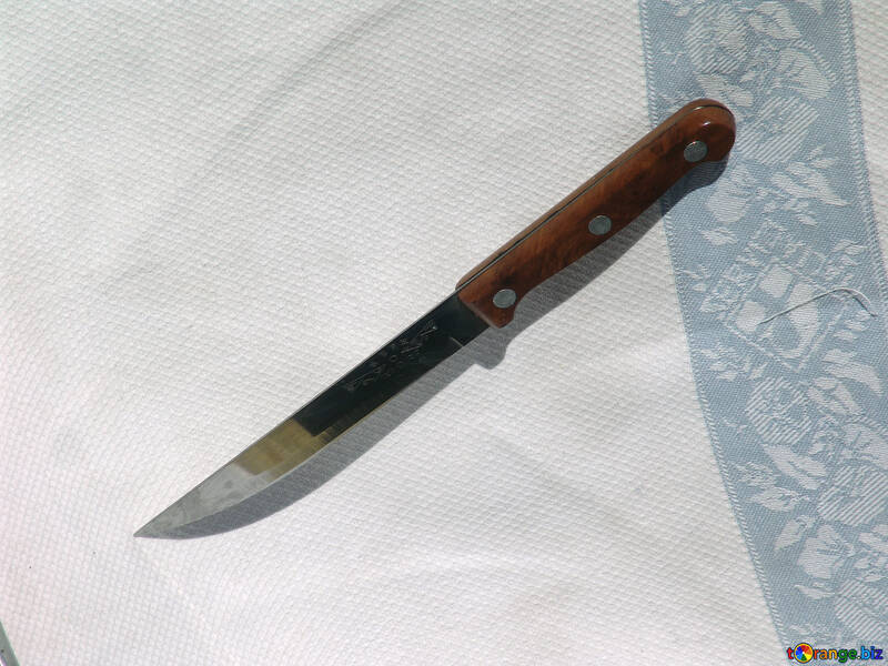 ナイフ №2817