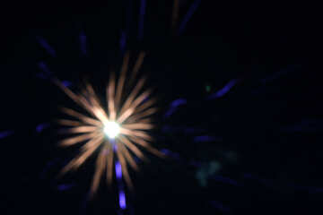 Fireworks background №20367