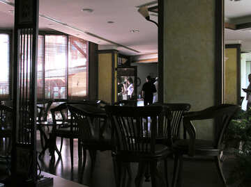 Кафе в готелі №20745