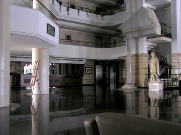 Hotel lobby №20758