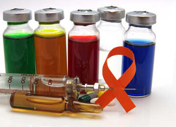 Infezione di AIDS per via parenterale №20102
