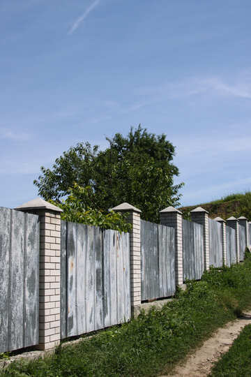 Cascata recinzione №20047