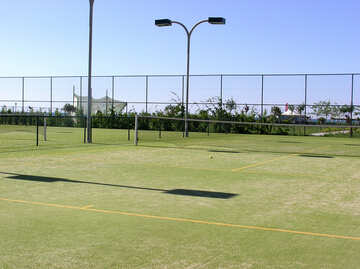 Tennis courts №20884
