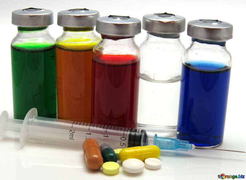 Farmaci colorati №20104