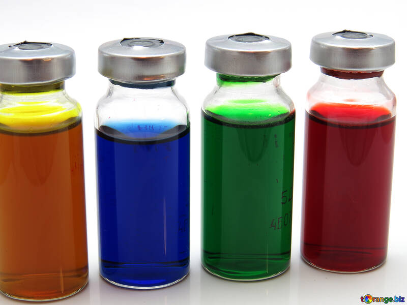 Medicamentos de colores №20141
