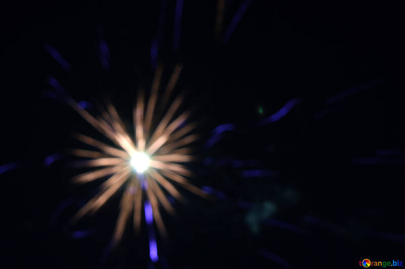 Fireworks background №20367