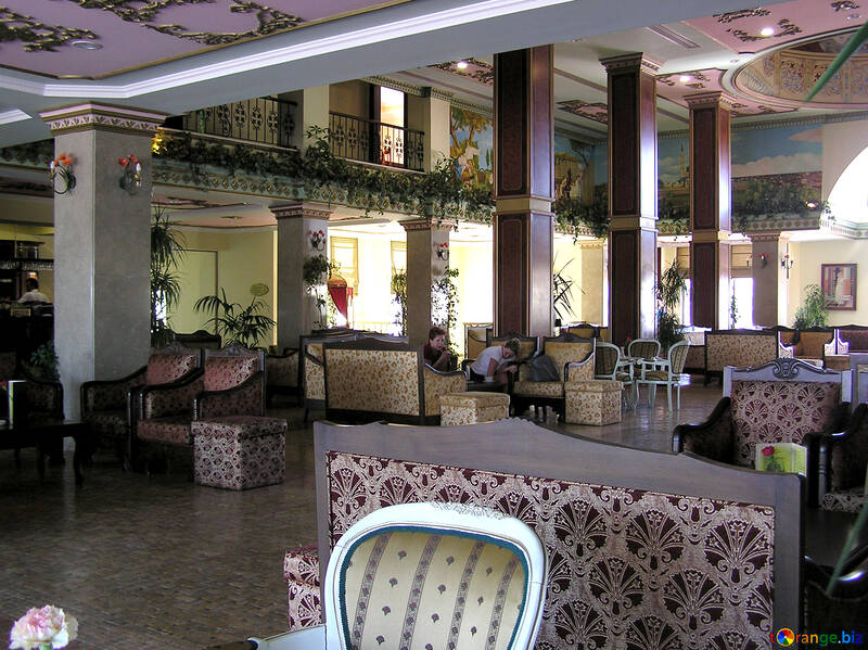 Hotel in classic style №20929