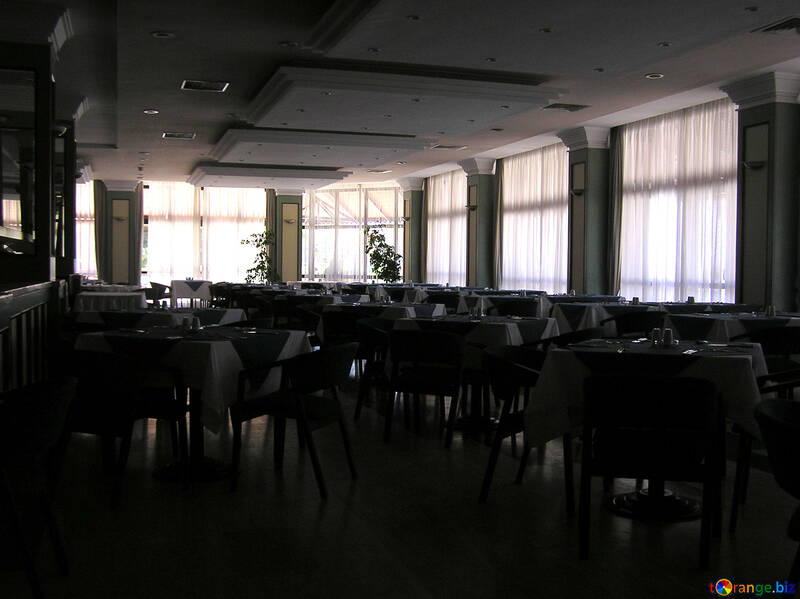 Hall Restaurant №20760