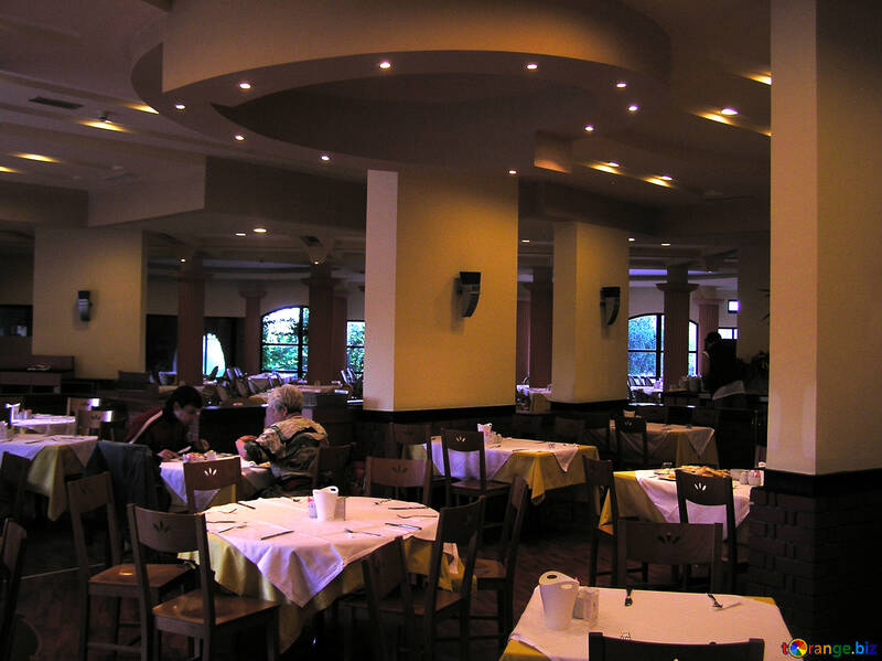 Das Innere des Restaurants №20797