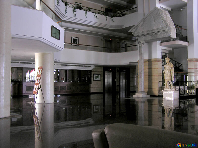 Lobby do Hotel №20758