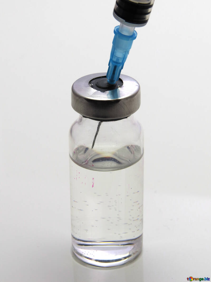 Medication in the syringe №20181