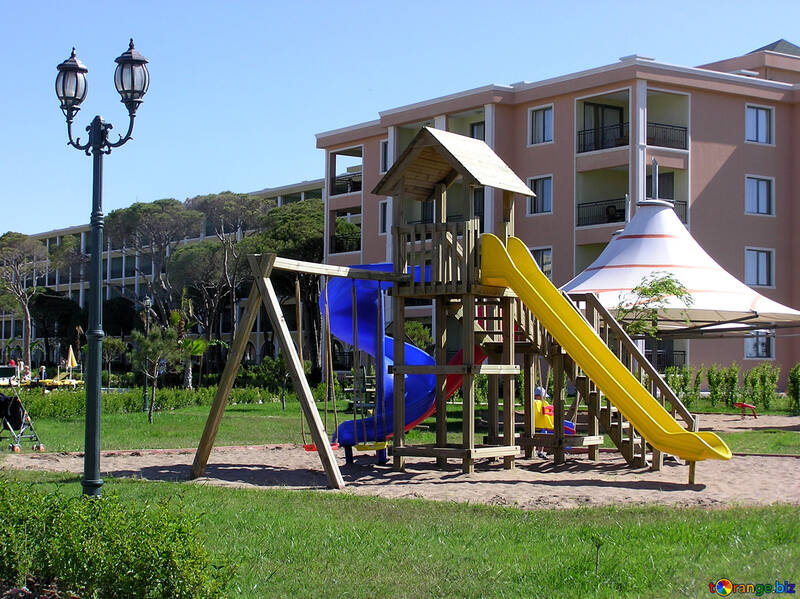 Playground №20850