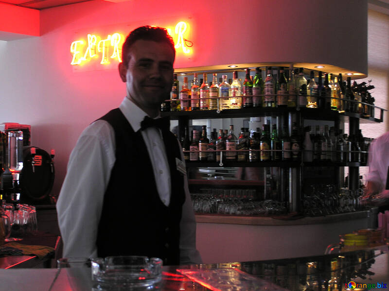 Bartender №20732