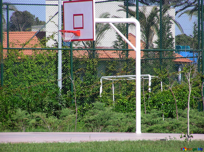 Basketballplatz №20859