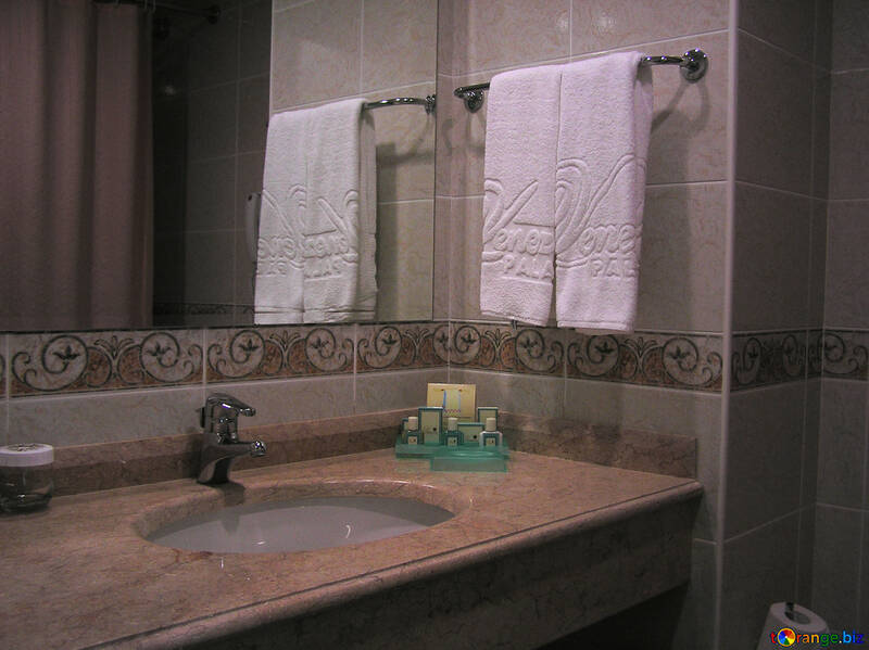 Towels from hotel №20723
