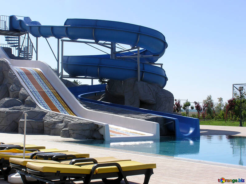 Water slides at №20888