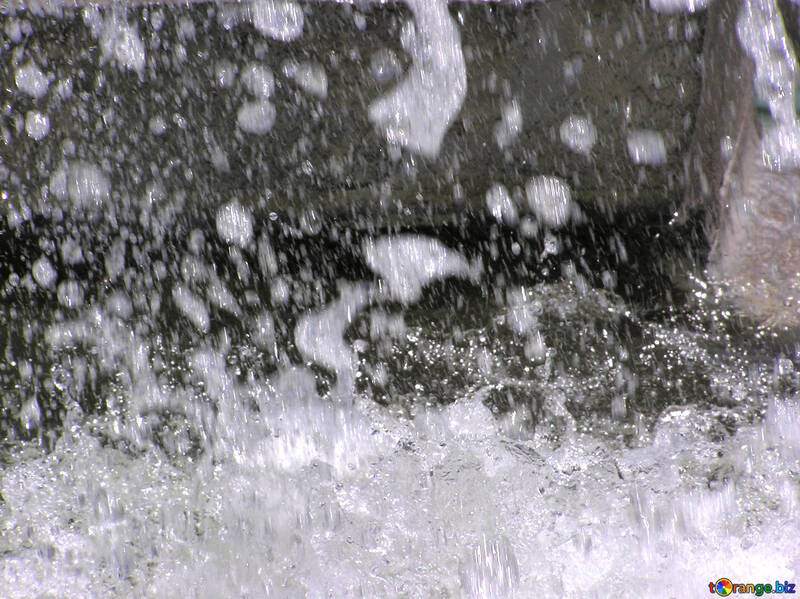 The water in the fountain №20685
