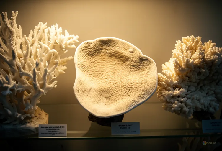 Відреставрована люксова версія Колекція коралів №21401