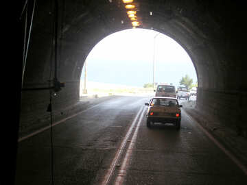Tunnel №21145
