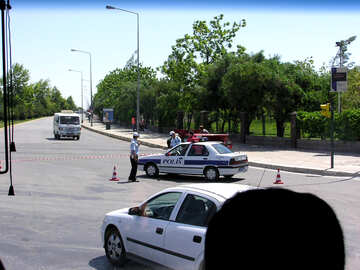 Turkish police №21088