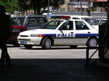 Police №21802