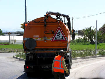 Road repair №21826