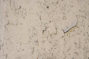 Texture of old paint